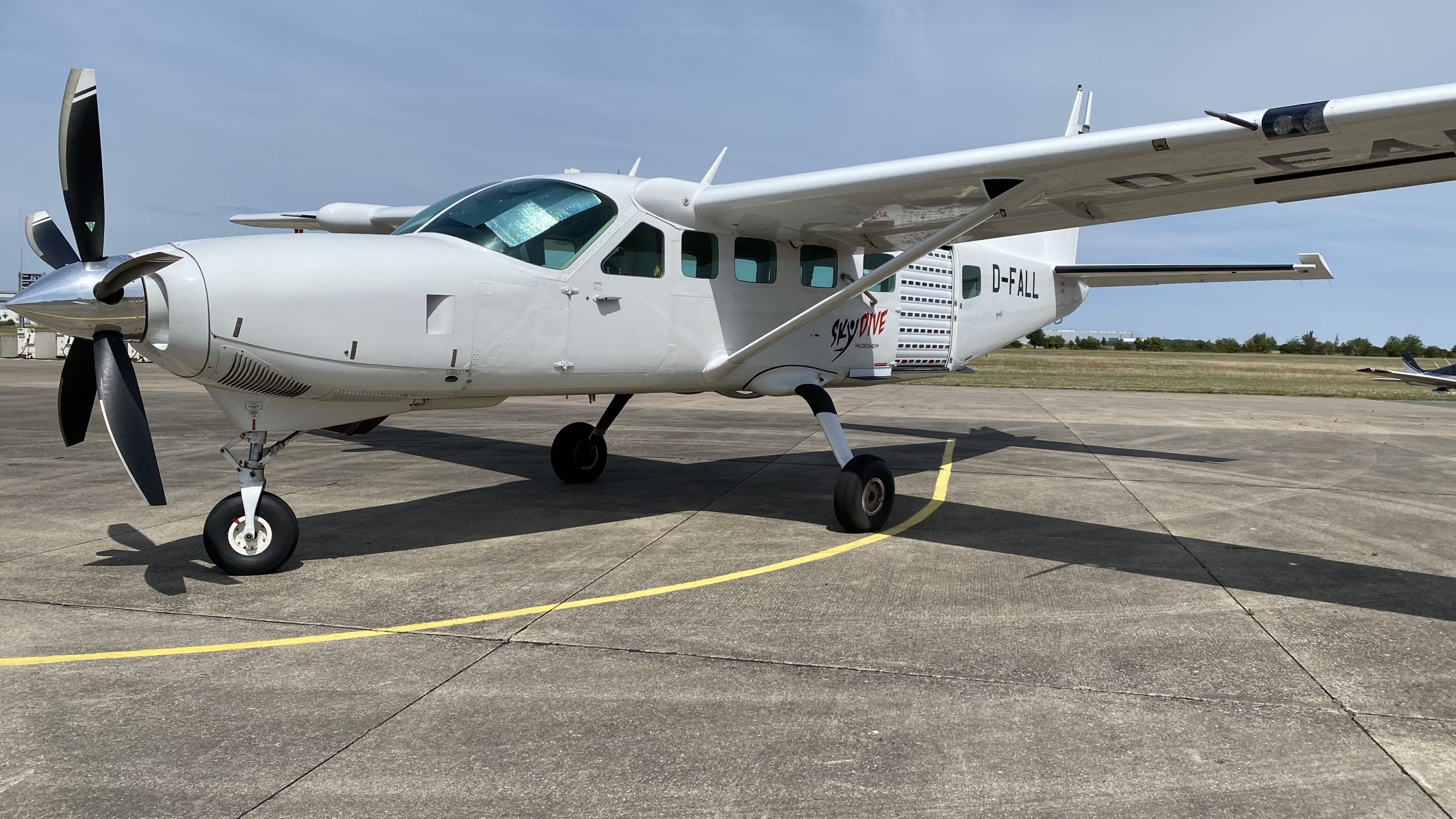 Cessna C208 Caravan