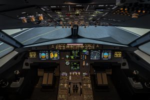 A320 Simulator Training, TL-Aviation Flight Training, Flugschule, MCC, ATPL