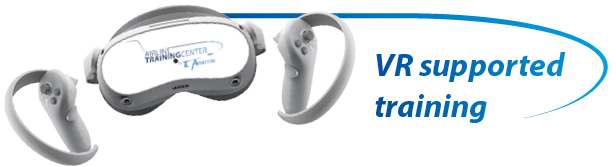 Modulare ATPL Ausbildung mit Hilfe von Virtual Reality, VR Brille