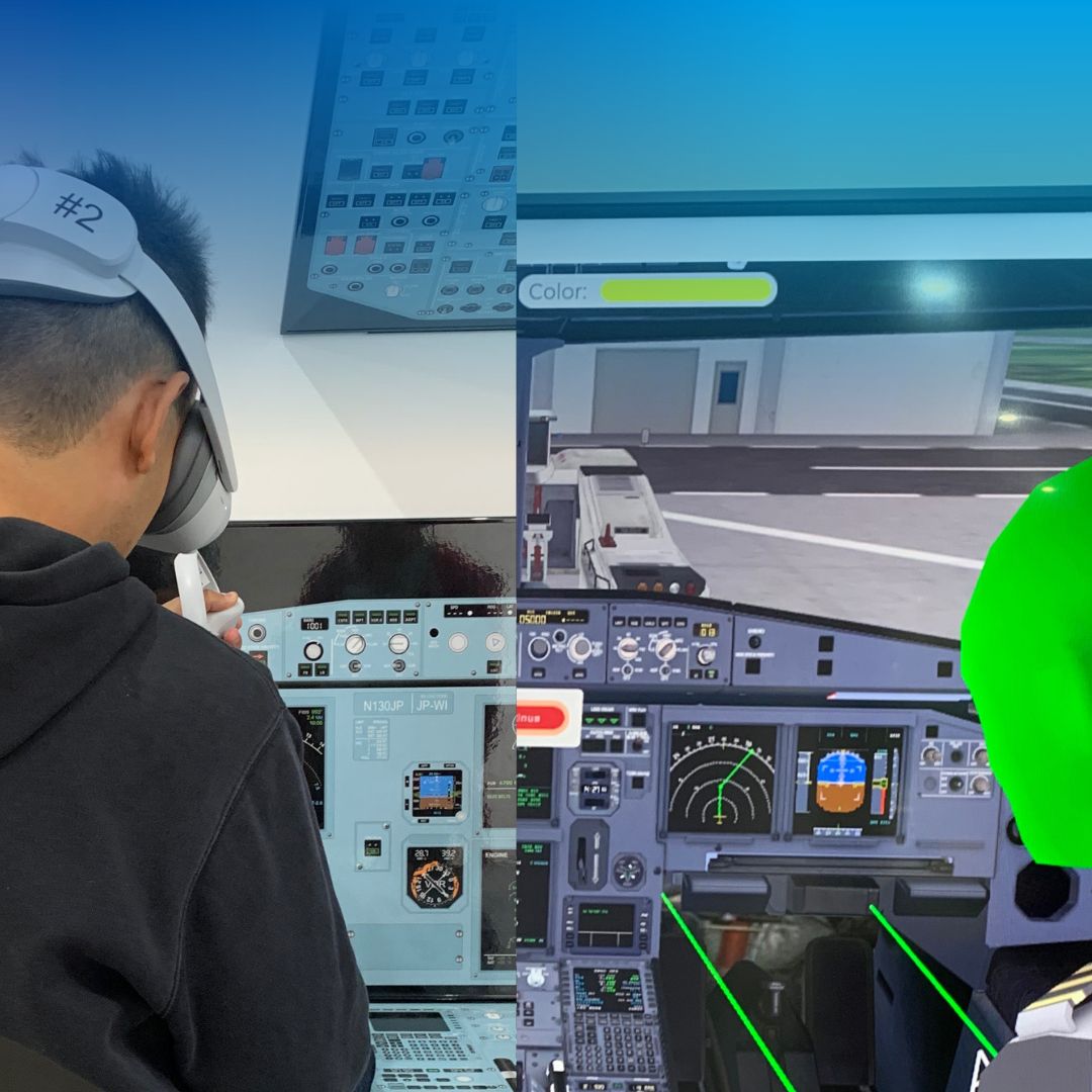 VR-Training für MCC