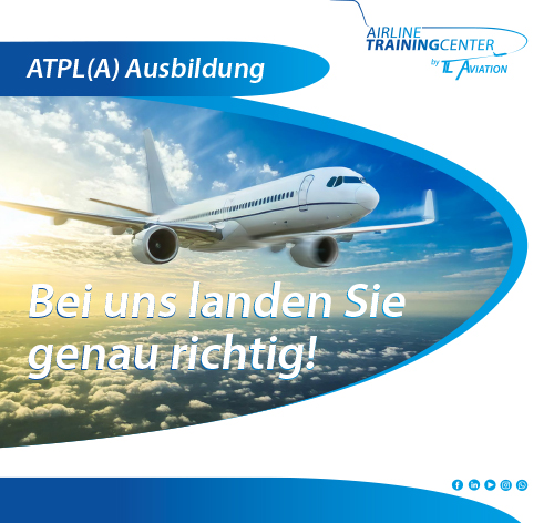 Titel Folder ATPL Modular Titel Folder ATPL Modular